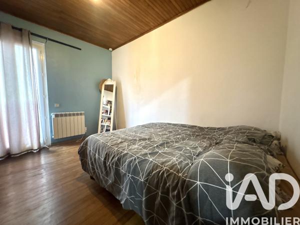 Maison à vendre 4 pièces 85 m² Bages