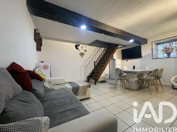 Maison à vendre 4 pièces 85 m² Bages