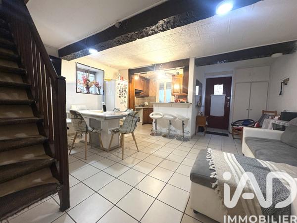 Maison à vendre 4 pièces 85 m² Bages