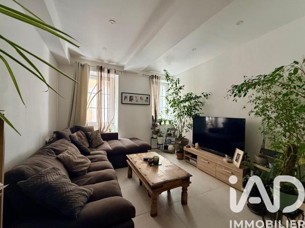 Maison à vendre 4 pièces 79,49 m² Clermont-l'Hérault