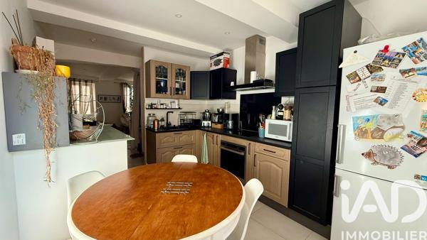 Maison à vendre 4 pièces 79,49 m² Clermont-l'Hérault