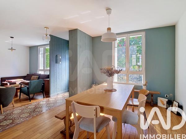 Maison à vendre 4 pièces 92 m² Melun