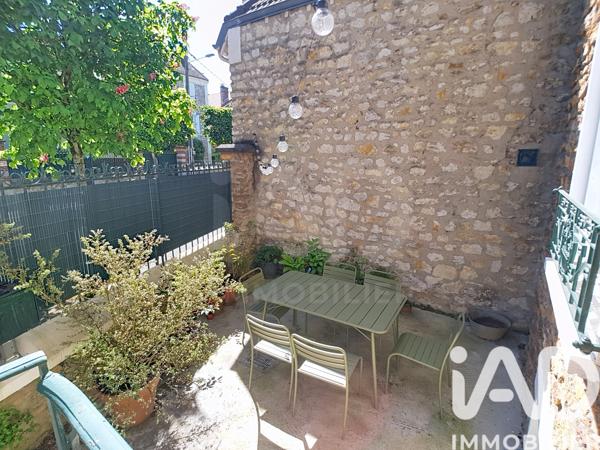 Maison à vendre 4 pièces 92 m² Melun