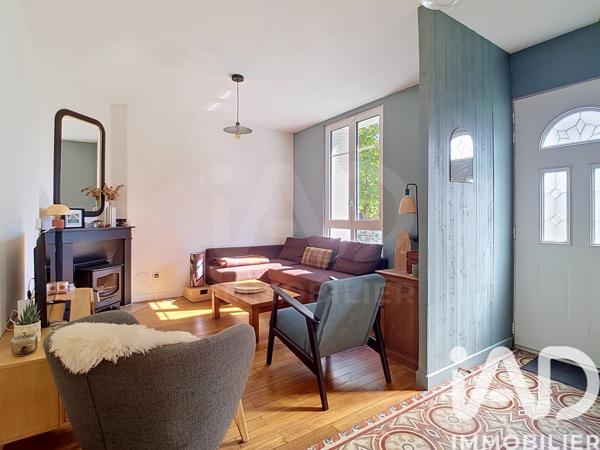 Maison à vendre 4 pièces 92 m² Melun