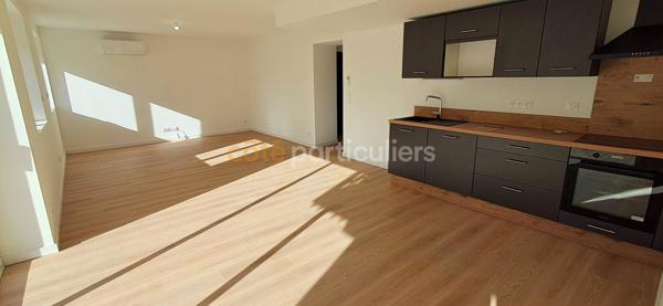 Location Appartement78,48 m² - 4 Pièces - BARAQUEVILLE (12160)