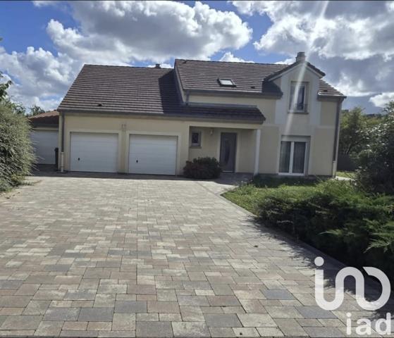 Maison à vendre 6 pièces 156 m² Marange-Silvange