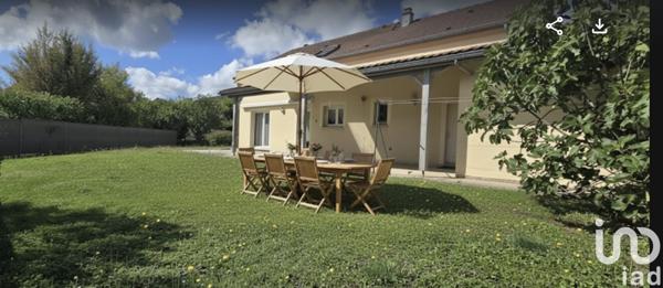 Maison à vendre 6 pièces 156 m² Marange-Silvange