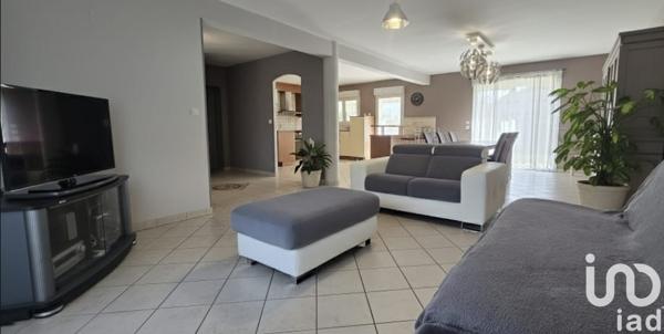 Maison à vendre 6 pièces 156 m² Marange-Silvange