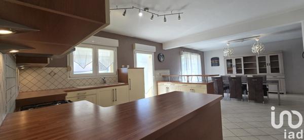 Maison à vendre 6 pièces 156 m² Marange-Silvange