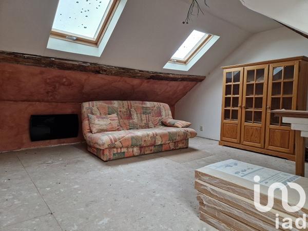 Maison à vendre 3 pièces 75 m² Saint-Florentin