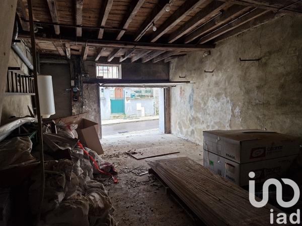 Maison à vendre 3 pièces 75 m² Saint-Florentin