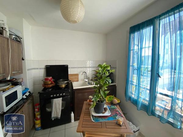 Appartement à vendre 2 pièces 40m² Sainte-Marie (97438)