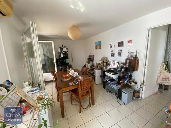 Appartement à vendre 2 pièces 40m² Sainte-Marie (97438)