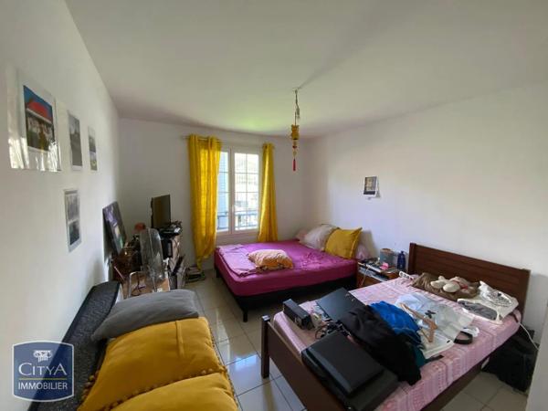 Appartement à vendre 2 pièces 40m² Sainte-Marie (97438)