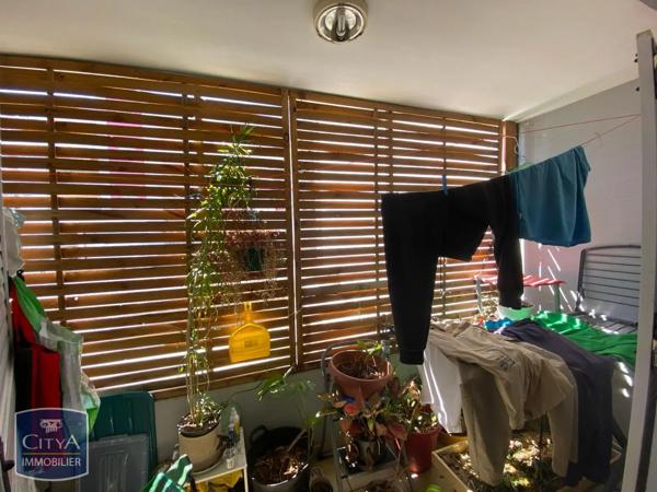 Appartement à vendre 2 pièces 40m² Sainte-Marie (97438)