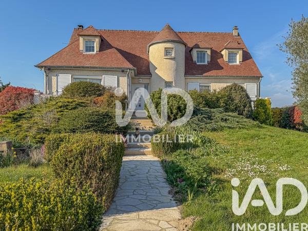 Maison à vendre 9 pièces 273 m² Pézarches