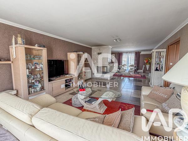 Maison à vendre 9 pièces 273 m² Pézarches