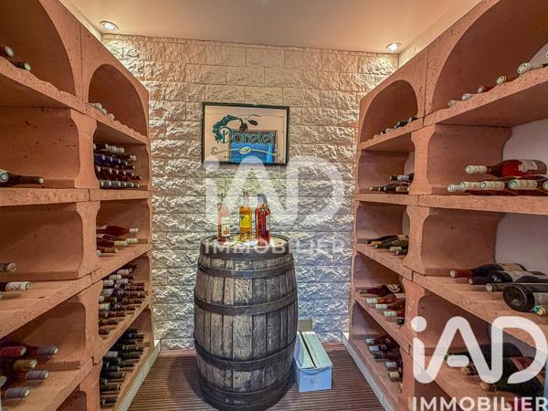 Maison à vendre 9 pièces 273 m² Pézarches