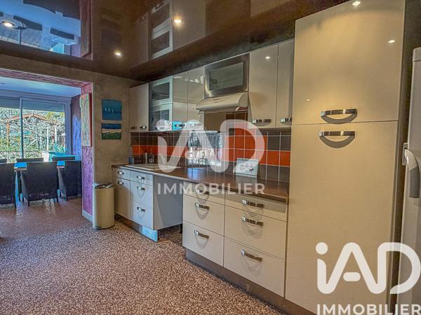 Maison à vendre 9 pièces 273 m² Pézarches