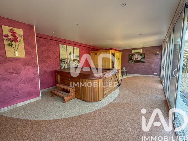Maison à vendre 9 pièces 273 m² Pézarches