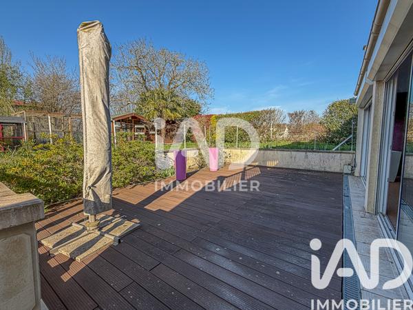 Maison à vendre 9 pièces 273 m² Pézarches