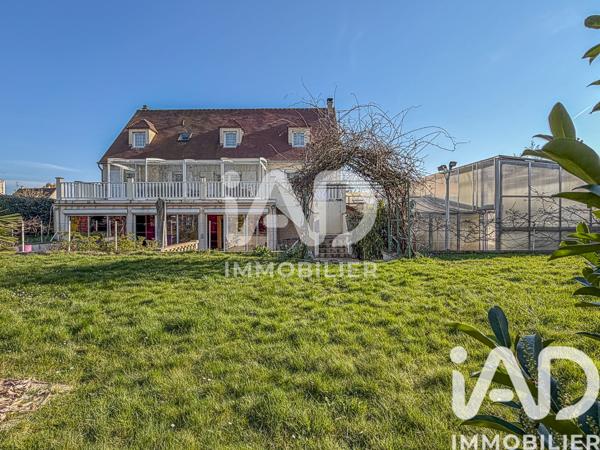 Maison à vendre 9 pièces 273 m² Pézarches