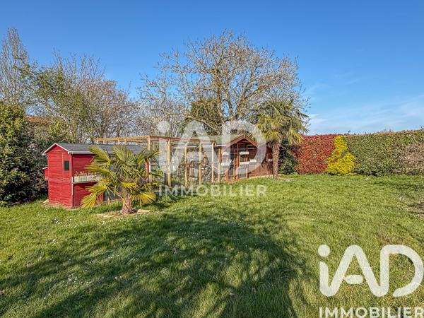 Maison à vendre 9 pièces 273 m² Pézarches