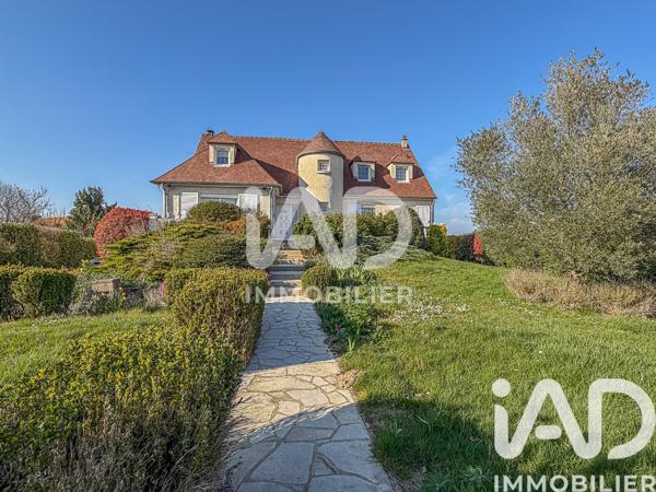 Maison à vendre 9 pièces 273 m² Pézarches