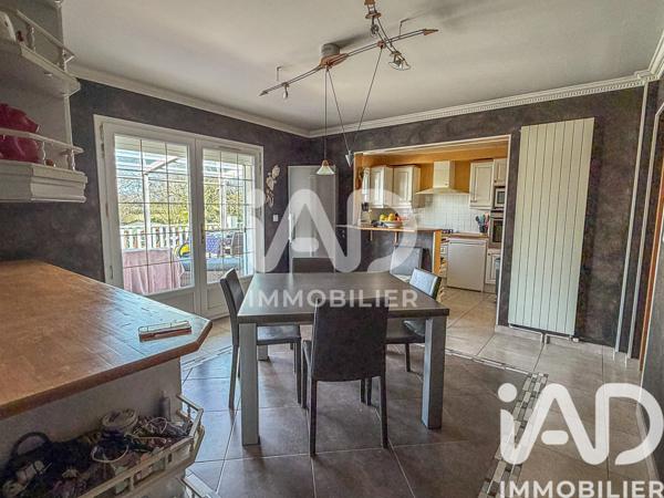 Maison à vendre 9 pièces 273 m² Pézarches