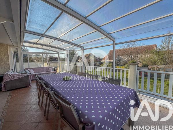 Maison à vendre 9 pièces 273 m² Pézarches