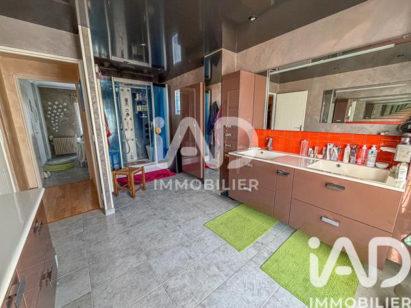 Maison à vendre 9 pièces 273 m² Pézarches