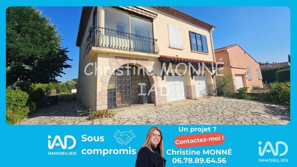 Maison à vendre 5 pièces 126 m² Toulouges