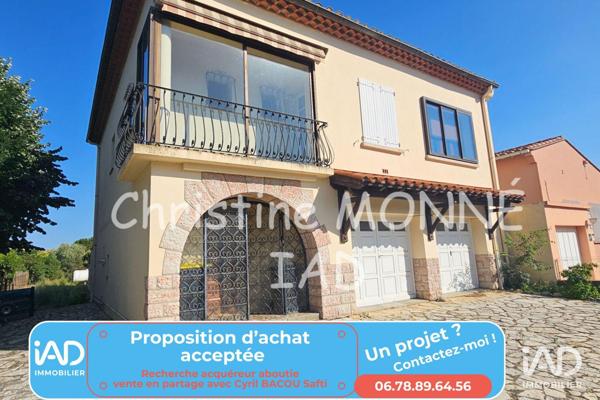Maison à vendre 5 pièces 126 m² Toulouges