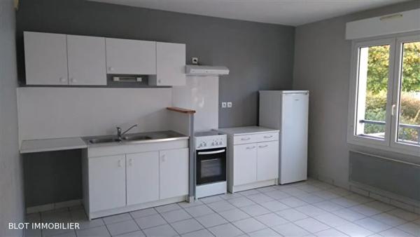 Appartement 2 pièce(s)