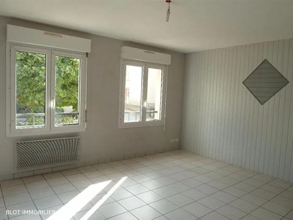 Appartement 2 pièce(s)