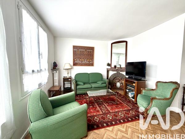 Appartement à vendre 3 pièces 62 m² Le Kremlin-Bicêtre