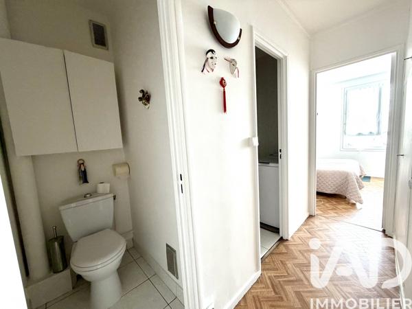 Appartement à vendre 3 pièces 62 m² Le Kremlin-Bicêtre