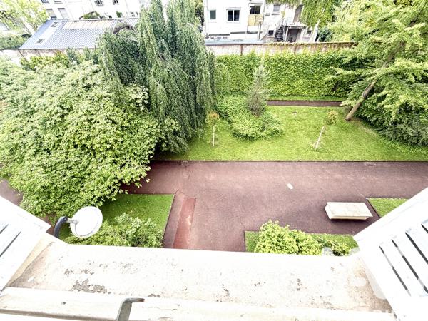 Appartement à vendre 3 pièces 62 m² Le Kremlin-Bicêtre