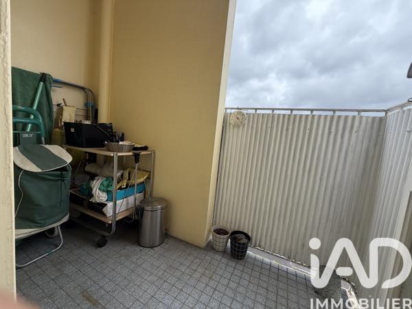 Appartement à vendre 3 pièces 62 m² Le Kremlin-Bicêtre