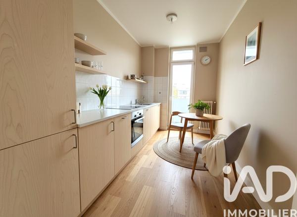 Appartement à vendre 3 pièces 62 m² Le Kremlin-Bicêtre