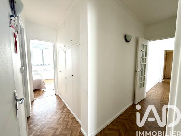 Appartement à vendre 3 pièces 62 m² Le Kremlin-Bicêtre