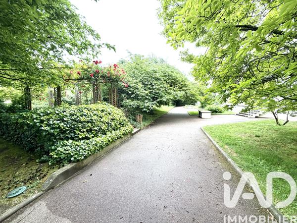 Appartement à vendre 3 pièces 62 m² Le Kremlin-Bicêtre