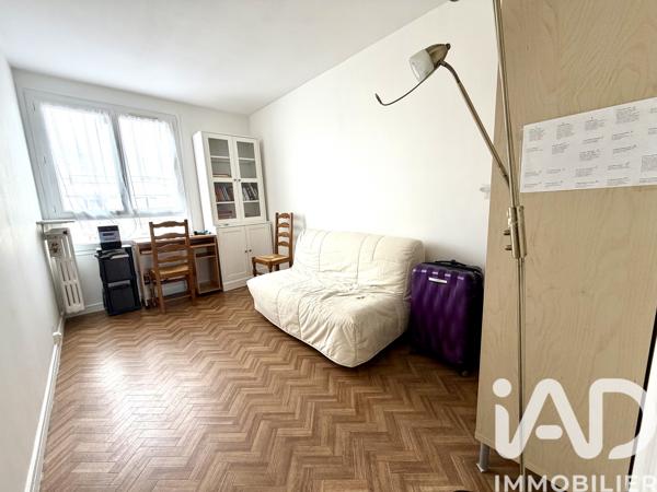 Appartement à vendre 3 pièces 62 m² Le Kremlin-Bicêtre
