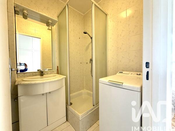 Appartement à vendre 3 pièces 62 m² Le Kremlin-Bicêtre