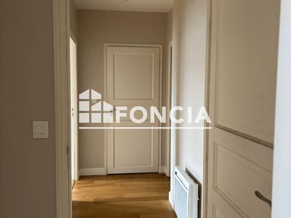 Location Appartement 3 pièces 64.7 m² - Saint Brieuc 22000