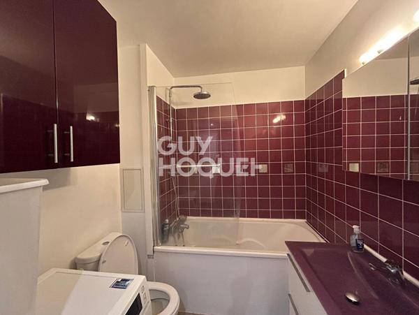 Appartement Paris 1 pièce(s) 27 m2