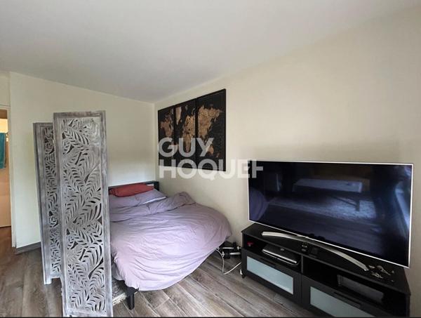 Appartement Paris 1 pièce(s) 27 m2
