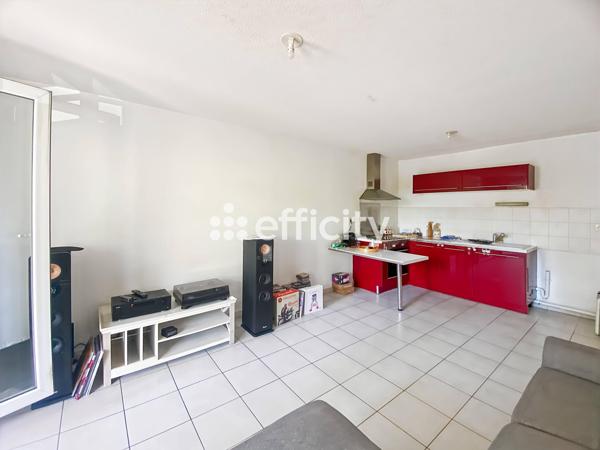 Appartement 3 pièces - 57 m² Exclusivité efficity