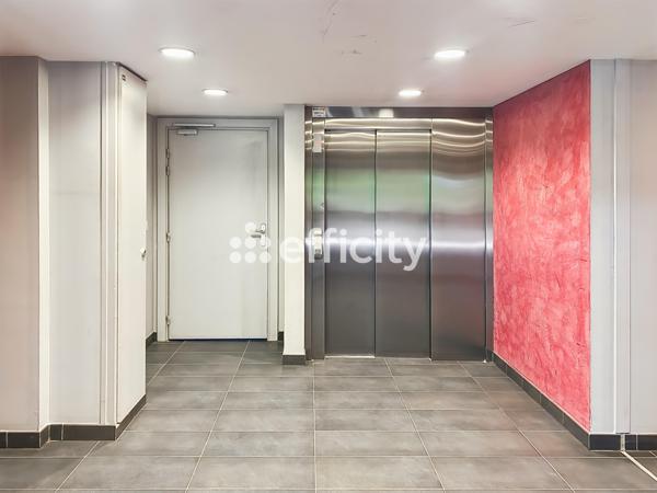 Appartement 3 pièces - 57 m² Exclusivité efficity