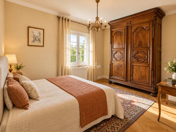 Maison 8 pièce(s) 5 chambre(s) 208 m²